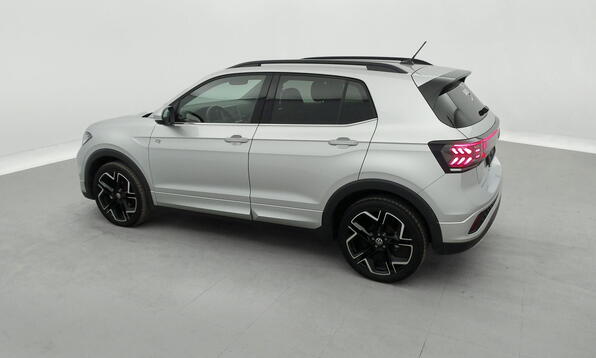 Vue 9 - Volkswagen T-Cross