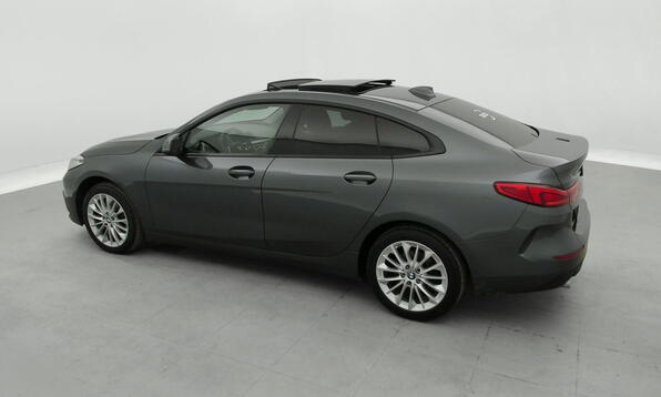 Vue 9 - BMW 216
