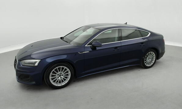 Vue 11 - Audi A5
