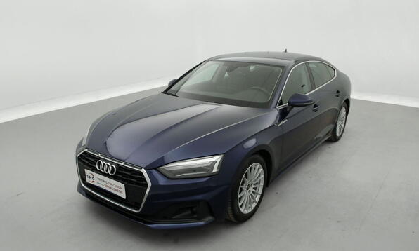 Vue 12 - Audi A5