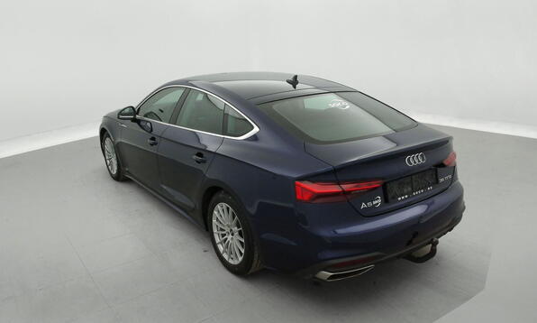 Vue 8 - Audi A5