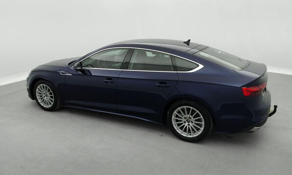 Vue 9 - Audi A5