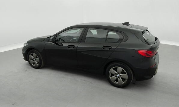 Vue 9 - BMW 116