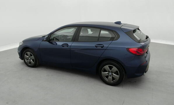 Vue 9 - BMW 116