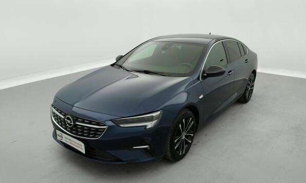 Vue 12 - Opel Insignia