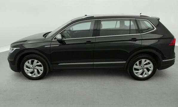 Vue 10 - Volkswagen Tiguan Allspace