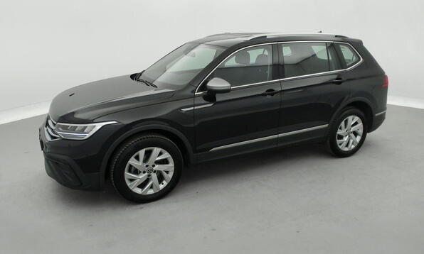 Vue 11 - Volkswagen Tiguan Allspace