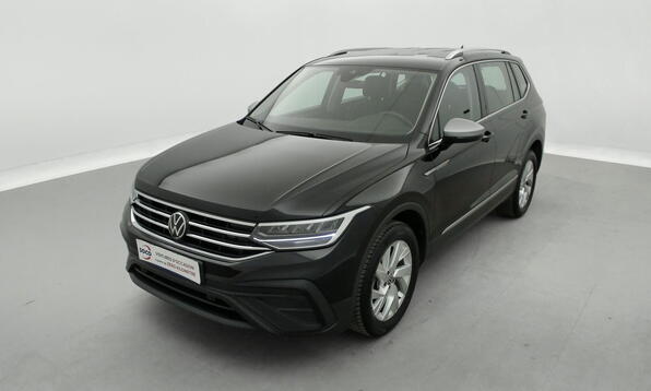 Vue 12 - Volkswagen Tiguan Allspace