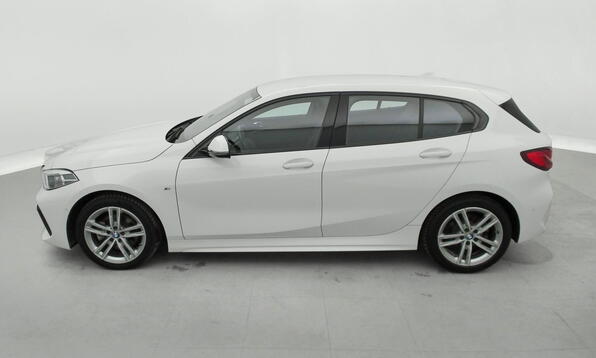 Vue 10 - BMW 118