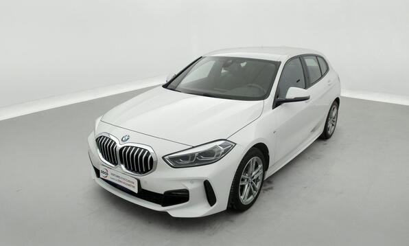 Vue 12 - BMW 118