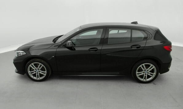 Vue 10 - BMW 118