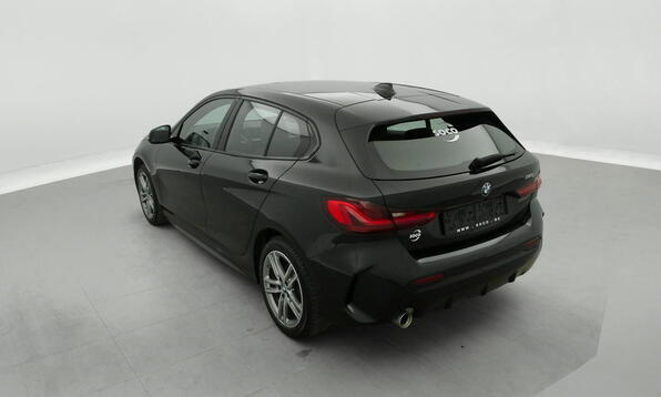 Vue 8 - BMW 118