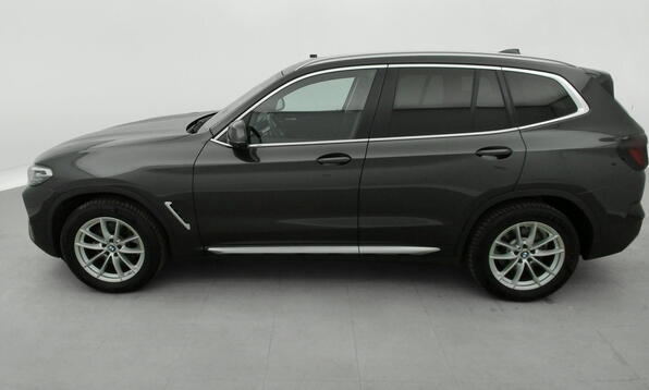 Vue 10 - BMW X3