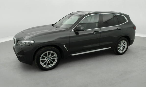 Vue 11 - BMW X3