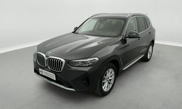 Vue 12 - BMW X3