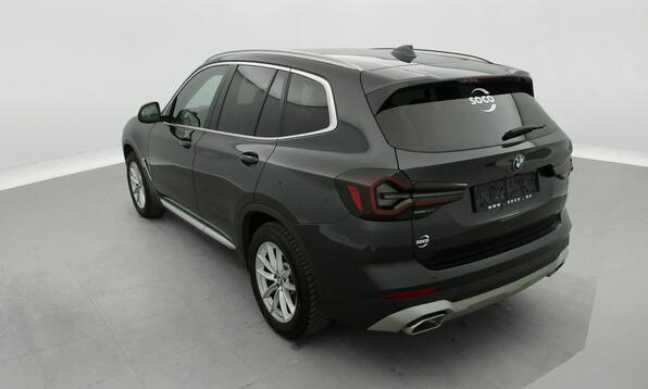 Vue 8 - BMW X3