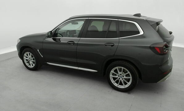 Vue 9 - BMW X3