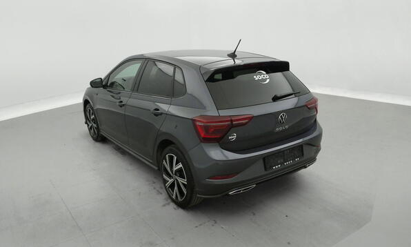 Vue 8 - Volkswagen Polo