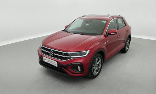 Vue 12 - Volkswagen T-Roc