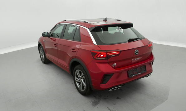 Vue 8 - Volkswagen T-Roc