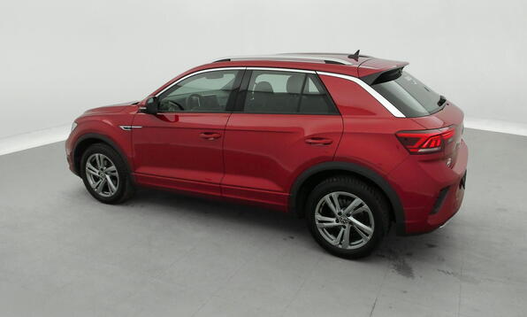 Vue 9 - Volkswagen T-Roc