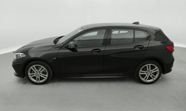Vue 10 - BMW 118