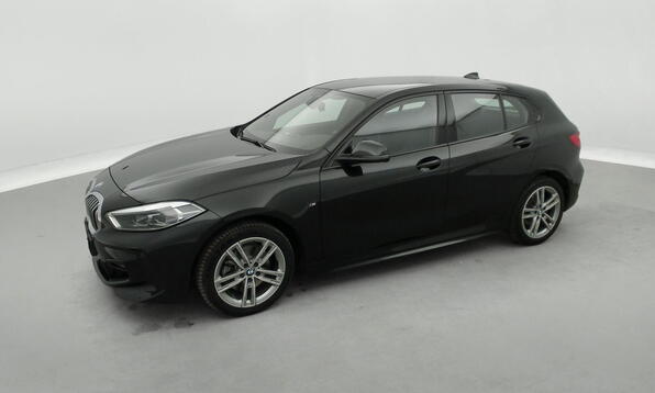 Vue 11 - BMW 118