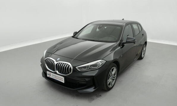Vue 12 - BMW 118