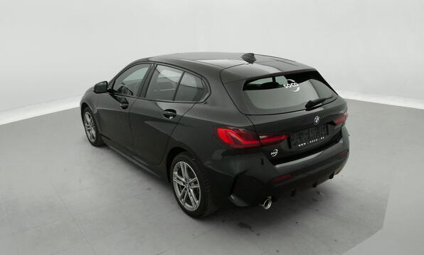 Vue 8 - BMW 118