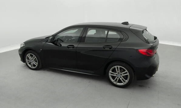 Vue 9 - BMW 118