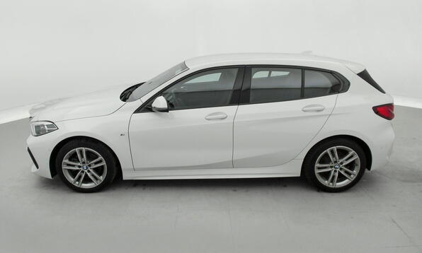 Vue 10 - BMW 118