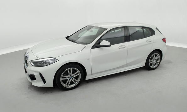 Vue 11 - BMW 118