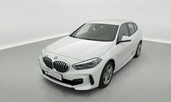 Vue 12 - BMW 118