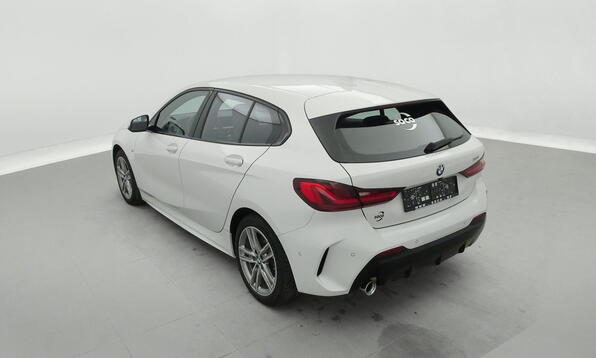 Vue 8 - BMW 118