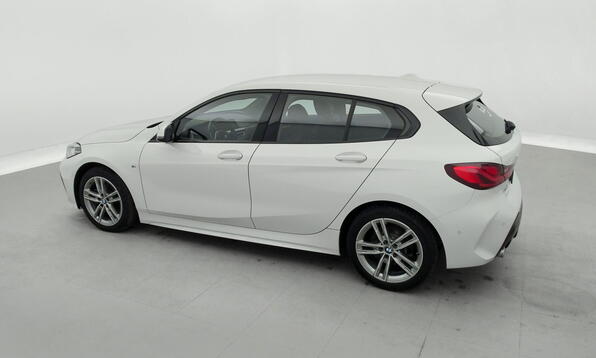 Vue 9 - BMW 118