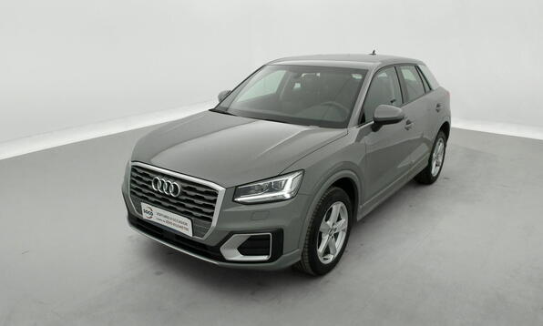 Vue 12 - Audi Q2