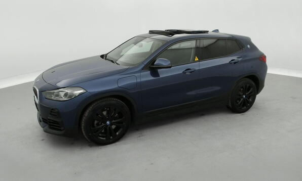 Vue 11 - BMW X2