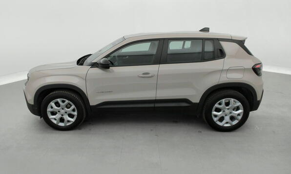 Vue 10 - Jeep Avenger