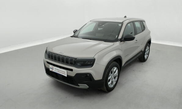 Vue 12 - Jeep Avenger