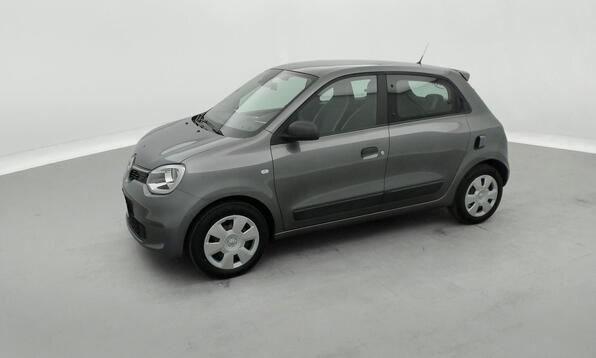Vue 11 - Renault Twingo