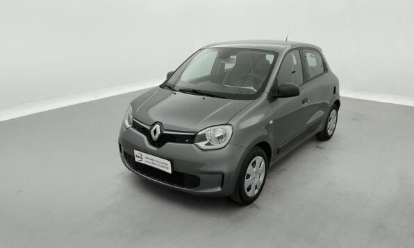 Vue 12 - Renault Twingo