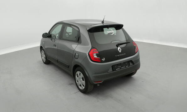 Vue 8 - Renault Twingo