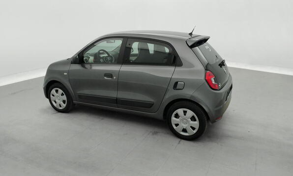 Vue 9 - Renault Twingo