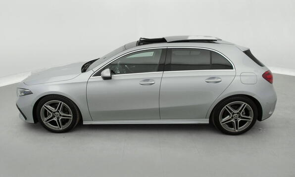 Vue 10 - Mercedes-Benz A 180
