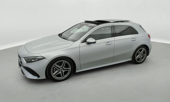 Vue 11 - Mercedes-Benz A 180