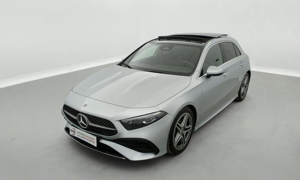 Vue 12 - Mercedes-Benz A 180