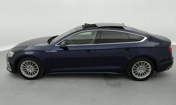 Vue 10 - Audi A5