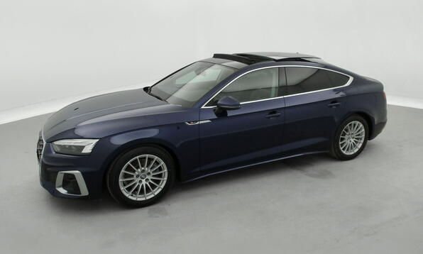 Vue 11 - Audi A5