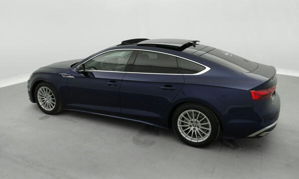 Vue 9 - Audi A5
