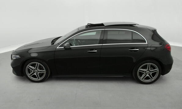Vue 10 - Mercedes-Benz A 180